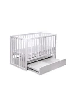 Кровать CHARIVNE (с ящиком) белый, арт. DS-401