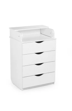 Комод-пеленатор KOMOD 60 белый, арт. DSK-601