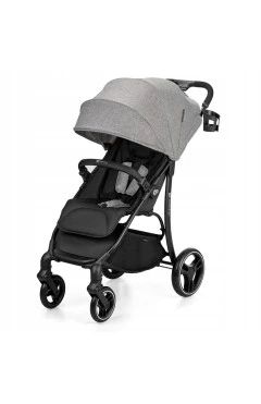 Прогулянкова коляска Kinderkraft Trig 2 TR Grey (KSTRIG2TGRY0000)