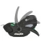 Автокрісло дитяче El Camino i-FIX+ ME 1110 moon black, арт. 332905