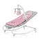 Шезлонг-гойдалка Kinderkraft Felio 2 peony rose, арт. 301082