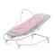 Шезлонг-гойдалка Kinderkraft Felio 2 peony rose, арт. 301082