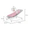 Шезлонг-гойдалка Kinderkraft Felio 2 peony rose, арт. 301082