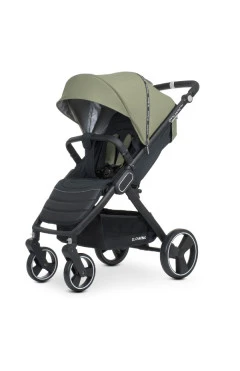 Коляска El Camino Dynamic PRO ME 1053N (khaki)