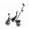 Триколісний велосипед kinderkraft aston rose pink, арт. 301078