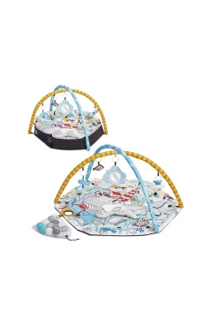 Развивающий коврик Kinderkraft Smartplay sea (KPSMSE00MUL0000), арт. 301075