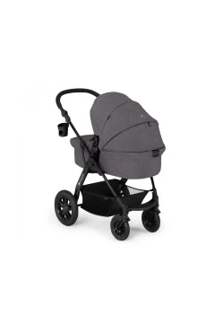 Універсальний візочок 3 в 1 Kinderkraft Xmoov Dark Gray (KSXMOV00DGR3000)
