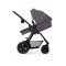 Універсальний візочок 3 в 1 Kinderkraft Xmoov Dark Gray (KSXMOV00DGR3000), код товару: 301087