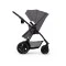 Універсальний візочок 3 в 1 Kinderkraft Xmoov Dark Gray (KSXMOV00DGR3000), код товару: 301087