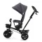 Трехколесный велосипед Kinderkraft Aveo malachite gray (KRAVEO00GRY0000), арт. 301079