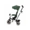 Трехколесный велосипед Kinderkraft Aston mystic green, арт. 301077