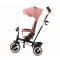 Триколісний велосипед kinderkraft aston rose pink, арт. 301078