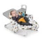 Шезлонг-качалка Kinderkraft Felio 2 forest yellow (KBFELI20YEL0000), арт. 301083