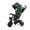 Триколісний велосипед Kinderkraft Aveo mistyc green (KRAVEO00GRE0000), арт. 301080