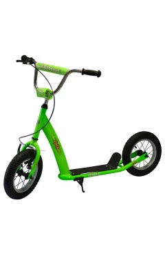 Самокат Trike SR 2-047-GR (green)