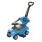 Машинка-каталка с толкателем Bambi Z 321-12,  код товара: Z 321-12