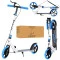 Самокат iTrike SR 2-051-WBL (white-blue), код товару: SR 2-051-WBL