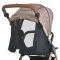 Коляска El Camino Dynamic PRO ME 1053G-2 (special beige),  код товара: 1053G-2 special beige