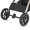 Коляска El Camino Dynamic PRO ME 1053G-2 (special beige),  код товара: 1053G-2 special beige
