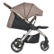 Коляска El Camino Dynamic PRO ME 1053G-2 (special beige),  код товара: 1053G-2 special beige