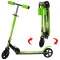Самокат iTrike SR 2-005-GRB (green),  код товара: SR 2-005-GRB green
