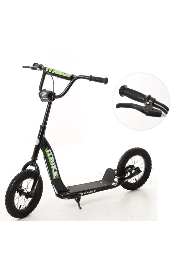 Самокат iTrike SR 2-043-1-B (black)