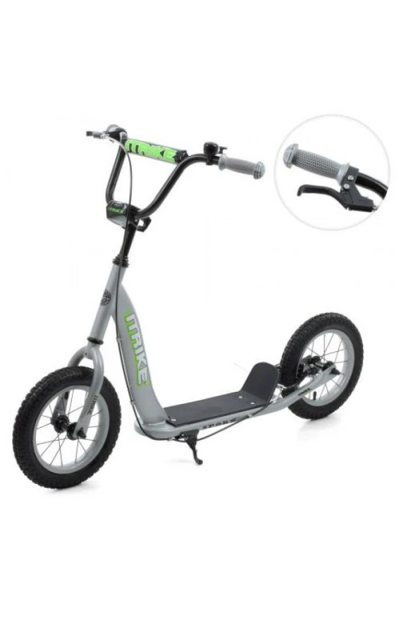 Самокат iTrike SR 2-043-1-G (grey)