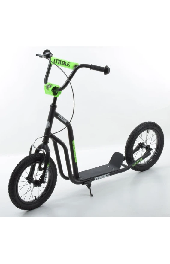 Самокат iTrike SR 2-044-1-B (black)