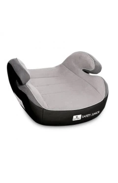 Автокрісло Lorelli SAFETY JUNIOR Fix (15-36кг) (grey)