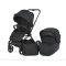 Коляска универсальная 2в1 El Camino Persona ME 1091-B (black),  код товара: ME 1091-B black