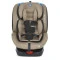 Автокрісло El Camino (0-36кг) ME 1079 ABSOLUTE 360 ISOFIX (royal beige), код товару: ME 1079 royal beige