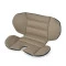 Автокрісло El Camino (0-36кг) ME 1079 ABSOLUTE 360 ISOFIX (royal beige), код товару: ME 1079 royal beige