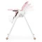 Стульчик для кормления Bambi (pink)