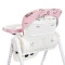 Стульчик для кормления Bambi (pink)