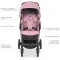 Коляска El Camino Gallant (mauve rose), код товару: ME 1071-1 mauve rose