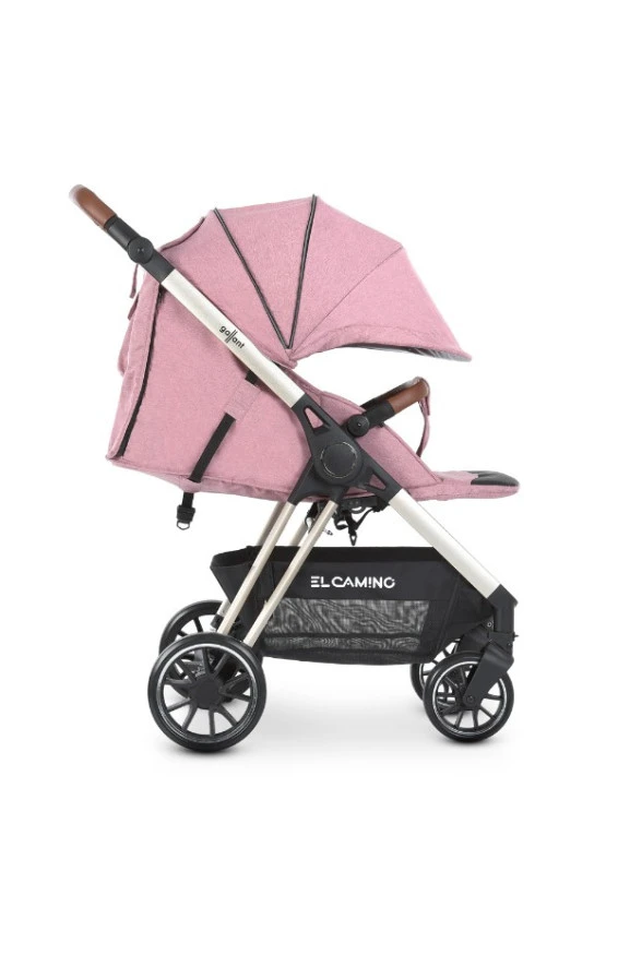 Коляска El Camino Gallant (mauve rose), код товару: ME 1071-1 mauve rose