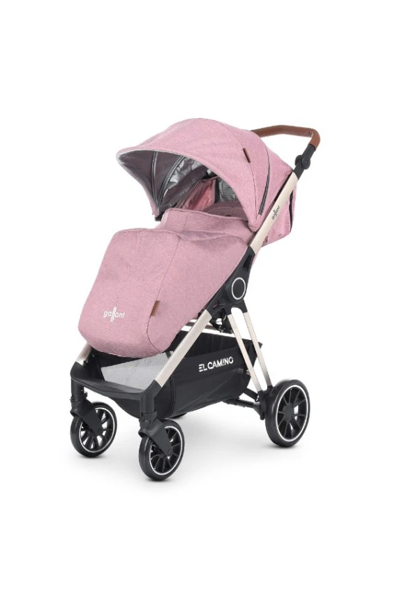 Коляска El Camino Gallant (mauve rose), код товару: ME 1071-1 mauve rose