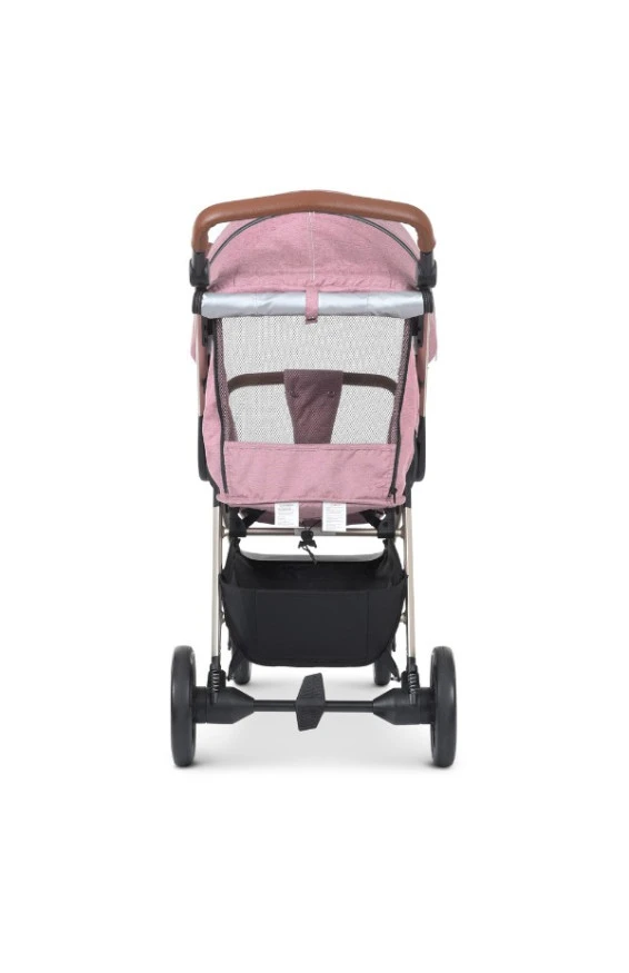 Коляска El Camino Gallant (mauve rose), код товару: ME 1071-1 mauve rose