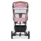 Коляска El Camino Gallant (mauve rose), код товару: ME 1071-1 mauve rose