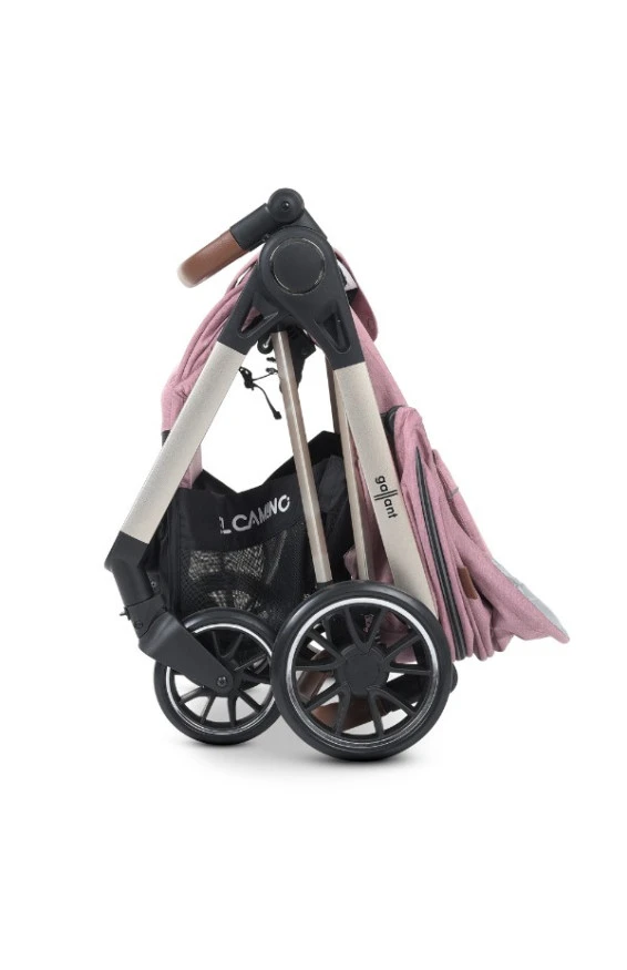 Коляска El Camino Gallant (mauve rose), код товару: ME 1071-1 mauve rose