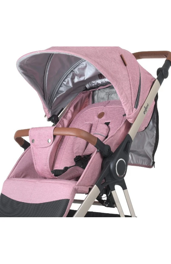 Коляска El Camino Gallant (mauve rose), код товару: ME 1071-1 mauve rose