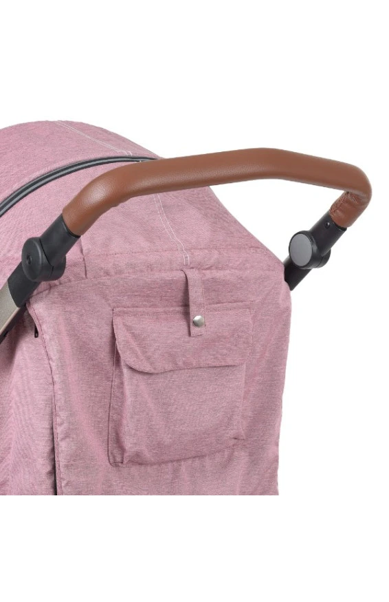 Коляска El Camino Gallant (mauve rose), код товару: ME 1071-1 mauve rose