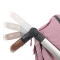 Коляска El Camino Gallant (mauve rose), код товару: ME 1071-1 mauve rose