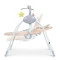 Гойдалки El Camino TEDDY (beige animals), код товару: ME 1075 beige animals