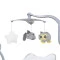 Качели El Camino TEDDY  (gray animals),  код товара: ME 1075 gray animals