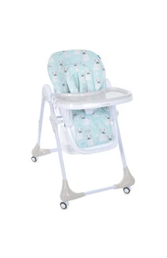 Стульчик для кормления Bambi M 3233 (puppy boy beige)