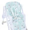 Стульчик для кормления Bambi M 3233 (puppy boy beige),  код товара: M 3233 puppy boy beige