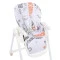 Стільчик для годування Bambi M 5673-7 (orange), код товару: M 5673-7 orange