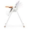 Стільчик для годування Bambi M 5673-7 (orange), код товару: M 5673-7 orange