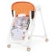 Стільчик для годування Bambi M 5673-7 (orange), код товару: M 5673-7 orange